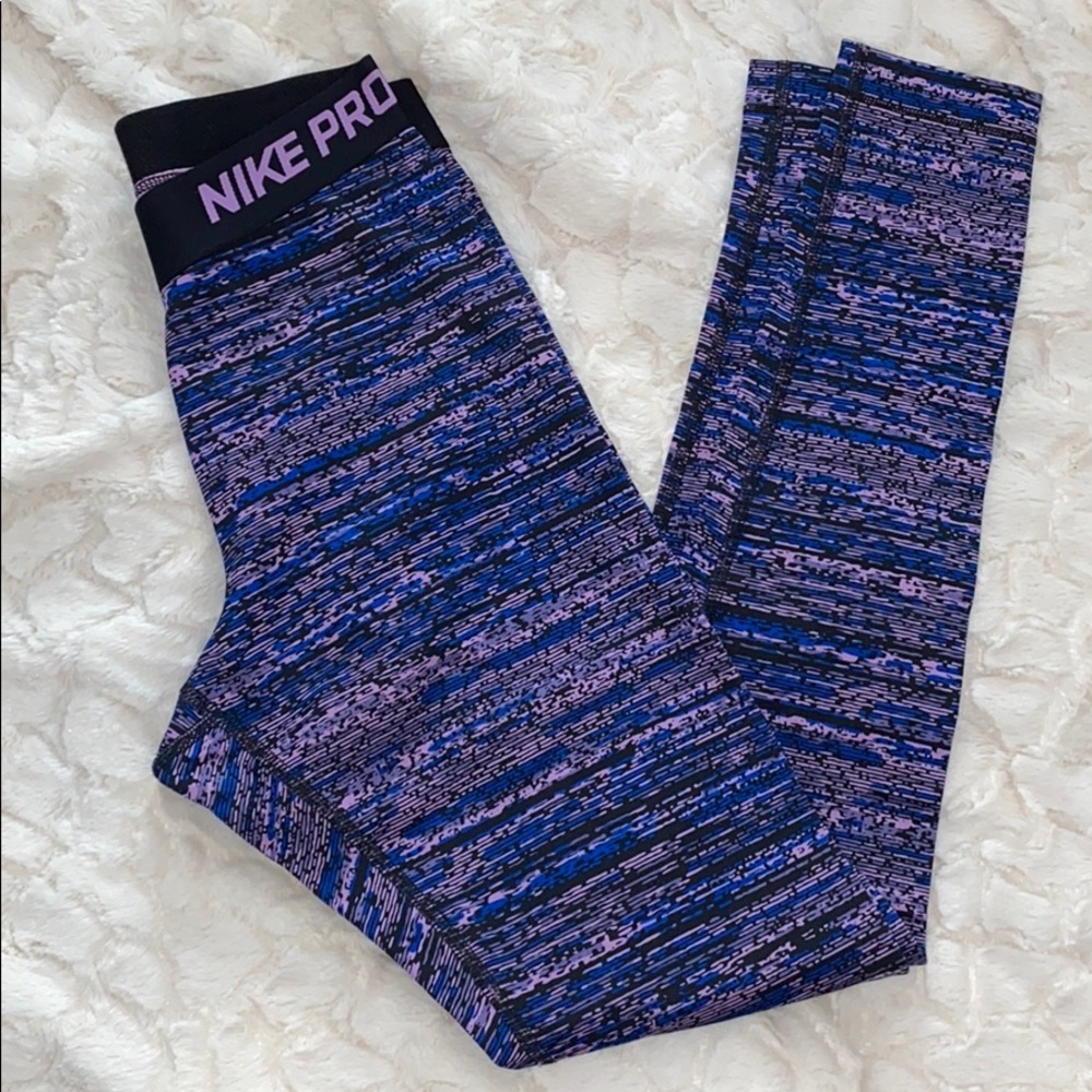 Nike Pro Leggings - image 2